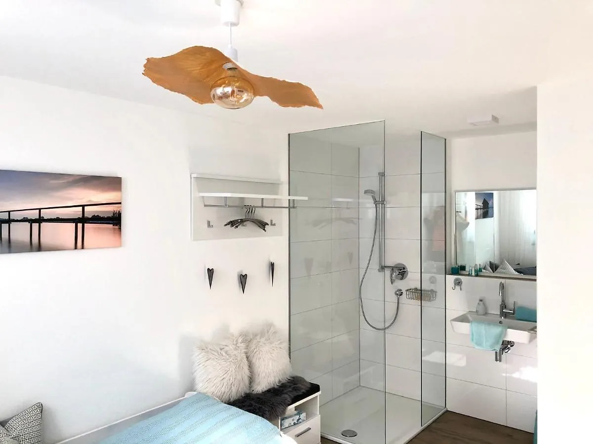Hirschzimmer & Strandzimmer Utting am Ammersee Homestay