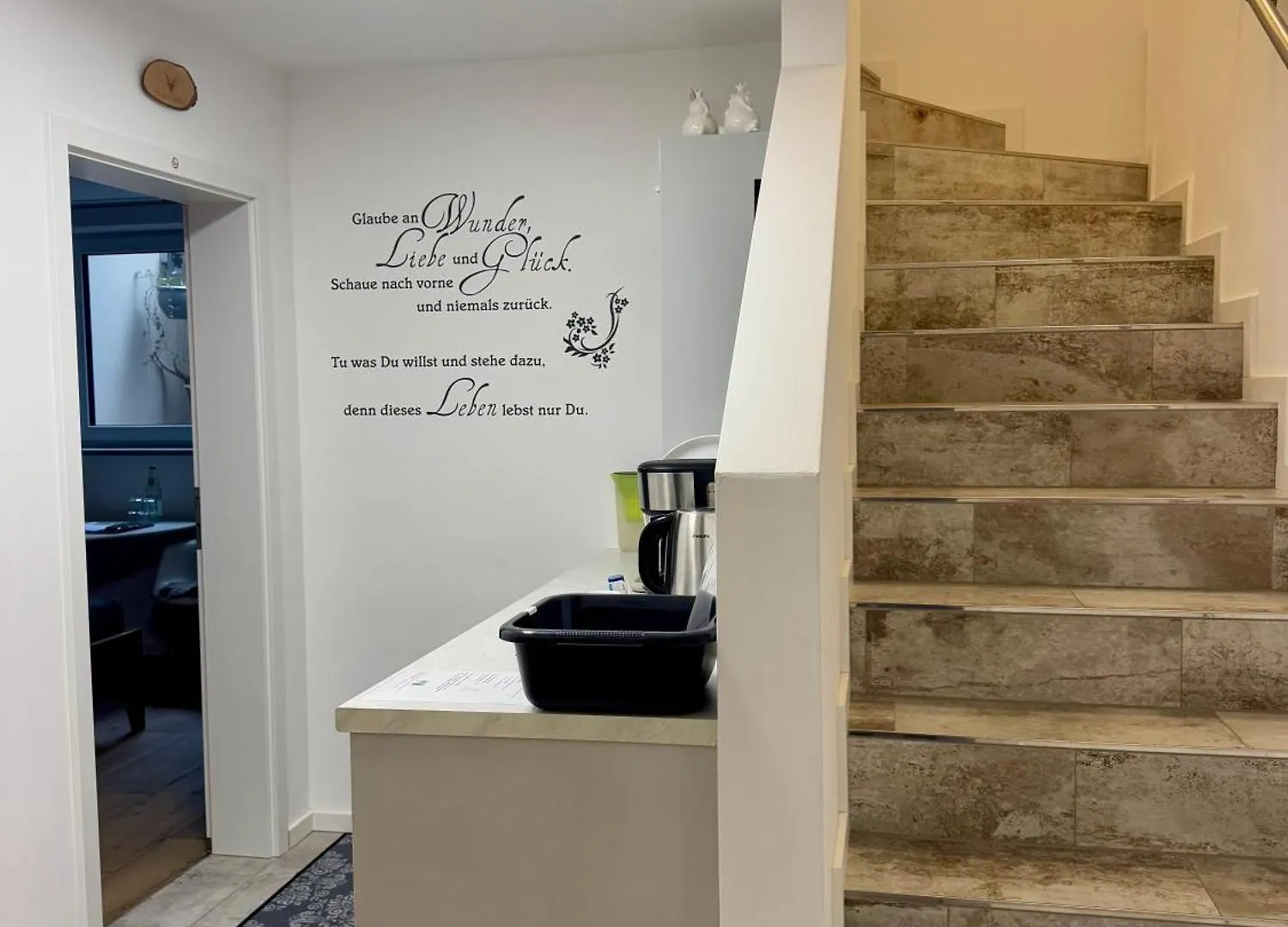 Homestay Hirschzimmer & Strandzimmer Utting am Ammersee